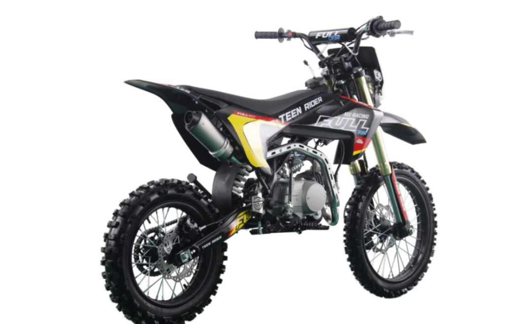 Питбайк FullCrew Teen Rider 125cc 17\14 (механ., эл.стартер) в Ангарске