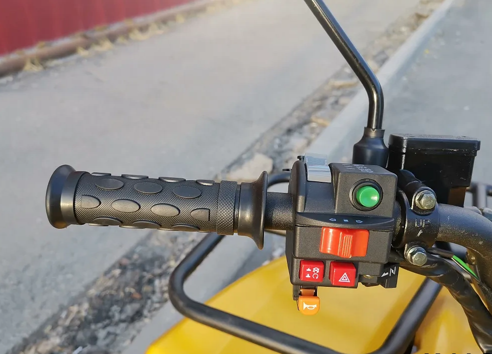 КВАДРОЦИКЛ IRBIS ATV200 в Ангарске