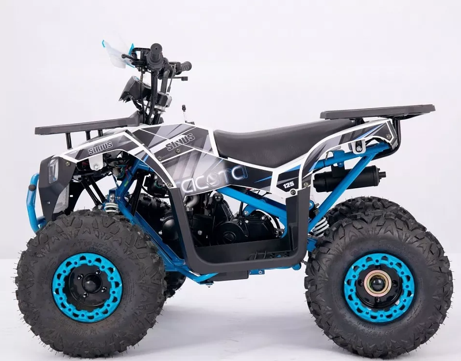 Квадроцикл YACOTA Sirius 125 в Ангарске