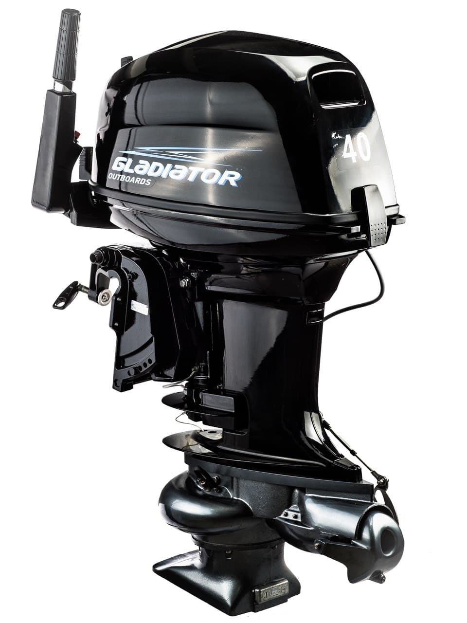 ЛОДОЧНЫЙ МОТОР GLADIATOR G40FH ВОДОМЕТ в Ангарске