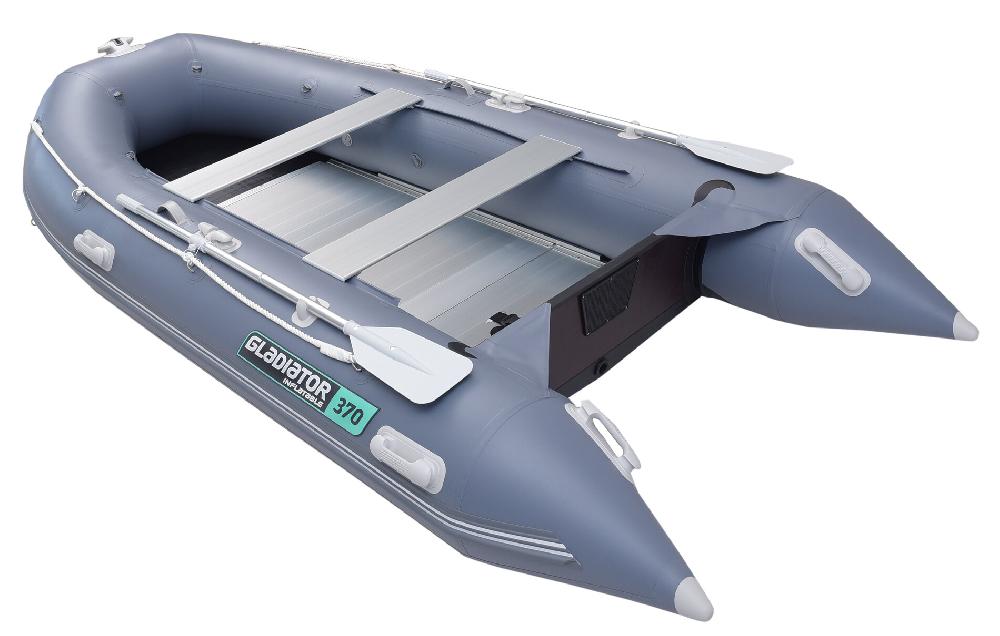 НАДУВНАЯ ЛОДКА GLADIATOR C420AL в Ангарске