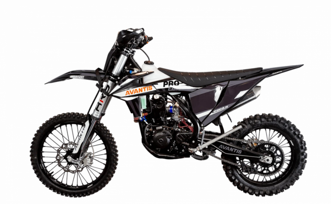 Мотоцикл Avantis Enduro 300 PRO Carb FCR Exclusive (NC300-S/182MM) ARS (2022) в Ангарске