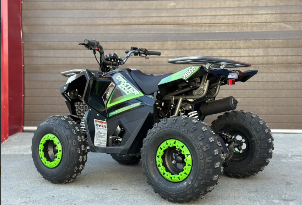 Квадроцикл GBM DAXTER 220 NEW в Ангарске