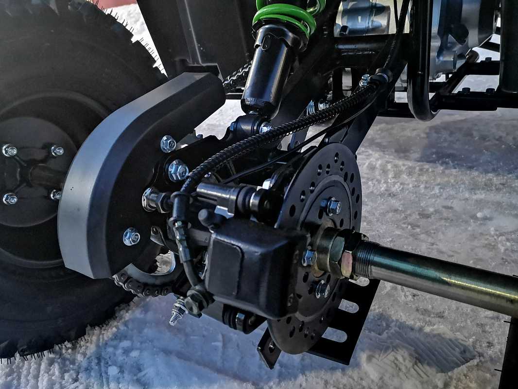 Квадроцикл PROMAX WILD 175 LUX в Ангарске