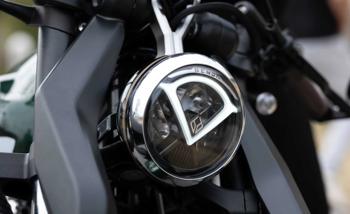 Мотоцикл Benda Napoleon 250 в Ангарске