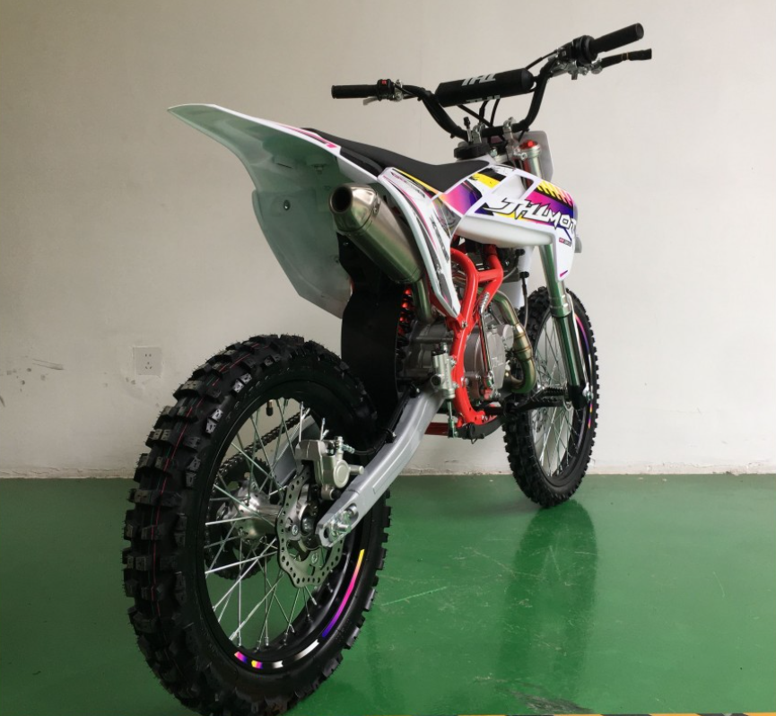 Питбайк JHLMOTO JHL Z150E (YX1P60FMJ) в Ангарске