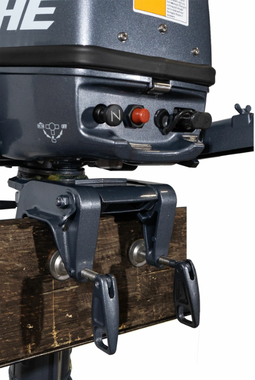 Лодочный мотор APACHE T 6 BS в Ангарске