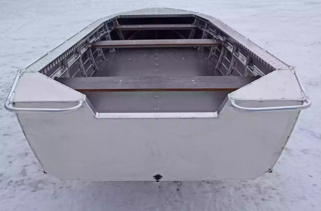 Алюминиевая лодка Neman-500 Шило в Ангарске