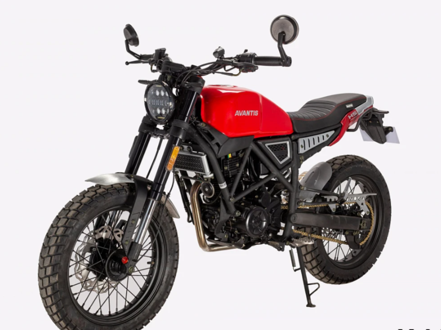 Мотоцикл AVANTIS CITY 250 ПТС в Ангарске