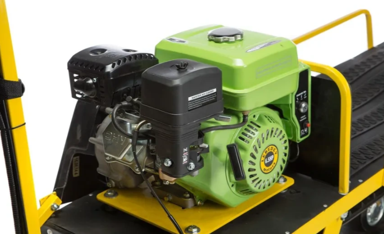 Мотобуксировщик LEBEDEV MOTORS РЕКС RA380 в Ангарске