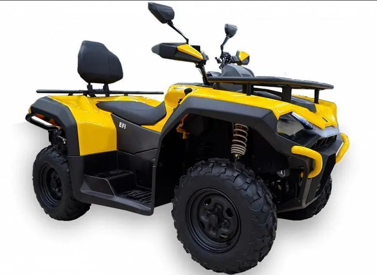 Квадроцикл HISUN GUARDIAN 400L /LONG в Ангарске