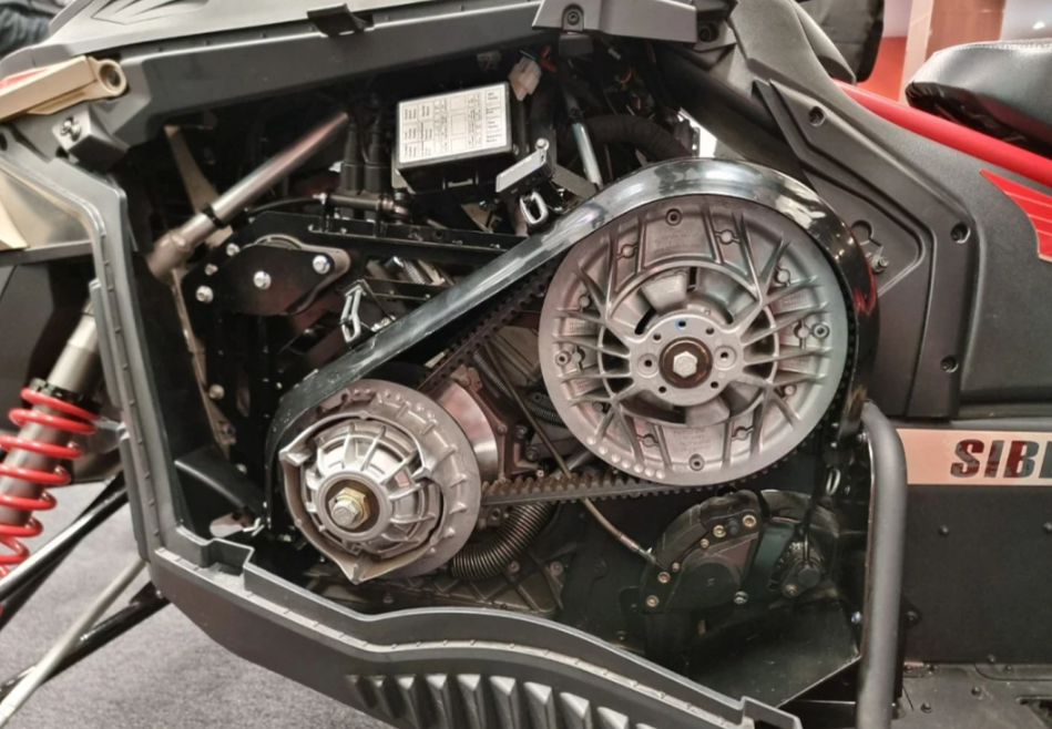 Снегоход AODES Siberiacross 1000 WT 508mm LCD 6.8 в Ангарске