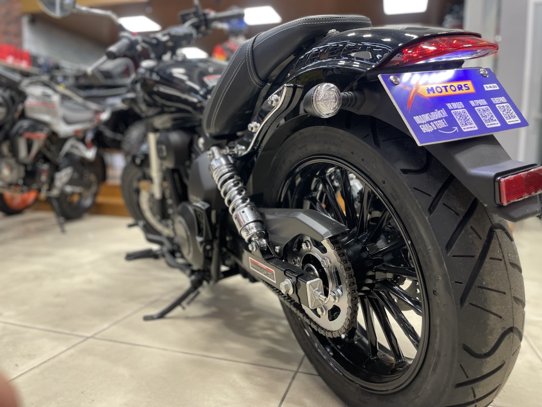 Мотоцикл Benda Funrider 125 в Ангарске