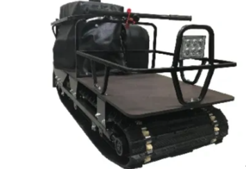 Мотобуксировщик PAXUS 500 15 л.с. в Ангарске