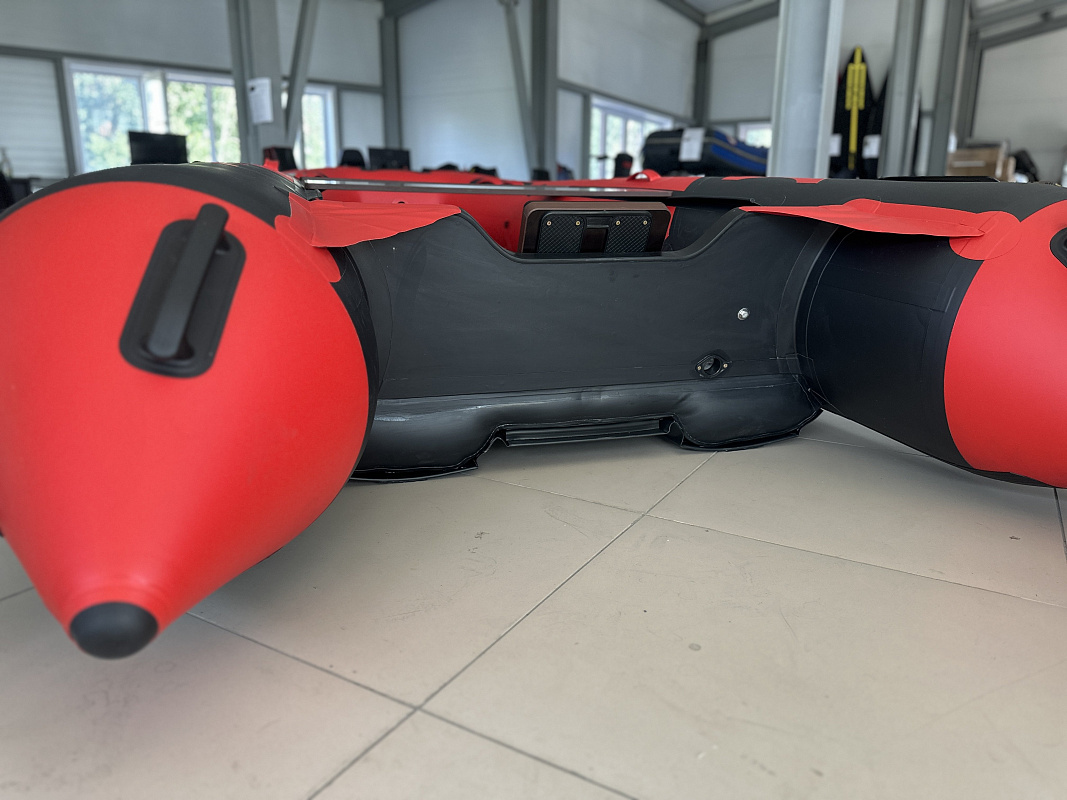 Лодка MISHIMO RIVER JET 460 под водомет в Ангарске