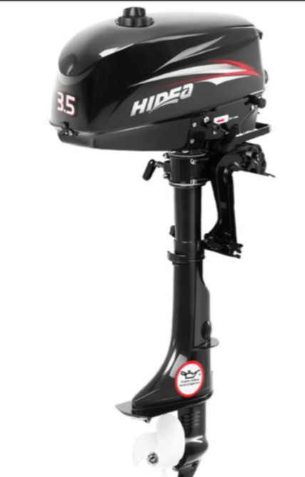 Лодочный мотор HIDEA HDF3.5HS в Ангарске