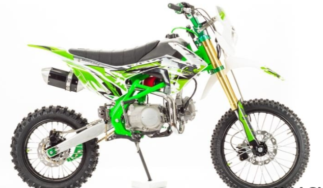 Питбайк MOTOLAND (МОТОЛЕНД) Кросс APEX125 E в Ангарске