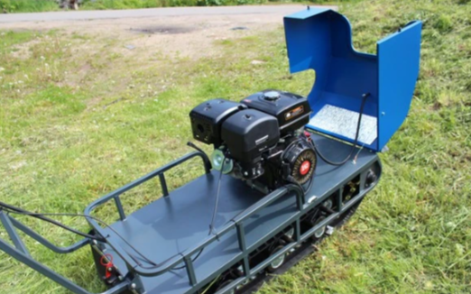 Мотобуксировщик ВЕПС WINTER «ПРОФИ» 18 в Ангарске