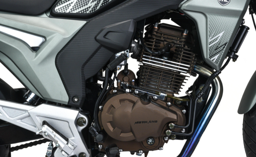 Мотоцикл MOTOLAND (МОТОЛЕНД) 300 CBR в Ангарске