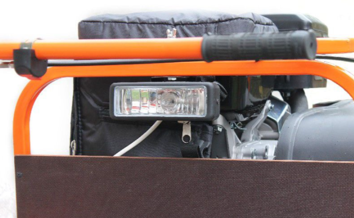 Мотобуксировщик ЧИНУК GRAND 20 л.с. в Ангарске