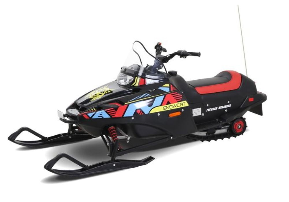 Снегоход РМ ТАЙГА РЫСЬ в Ангарске