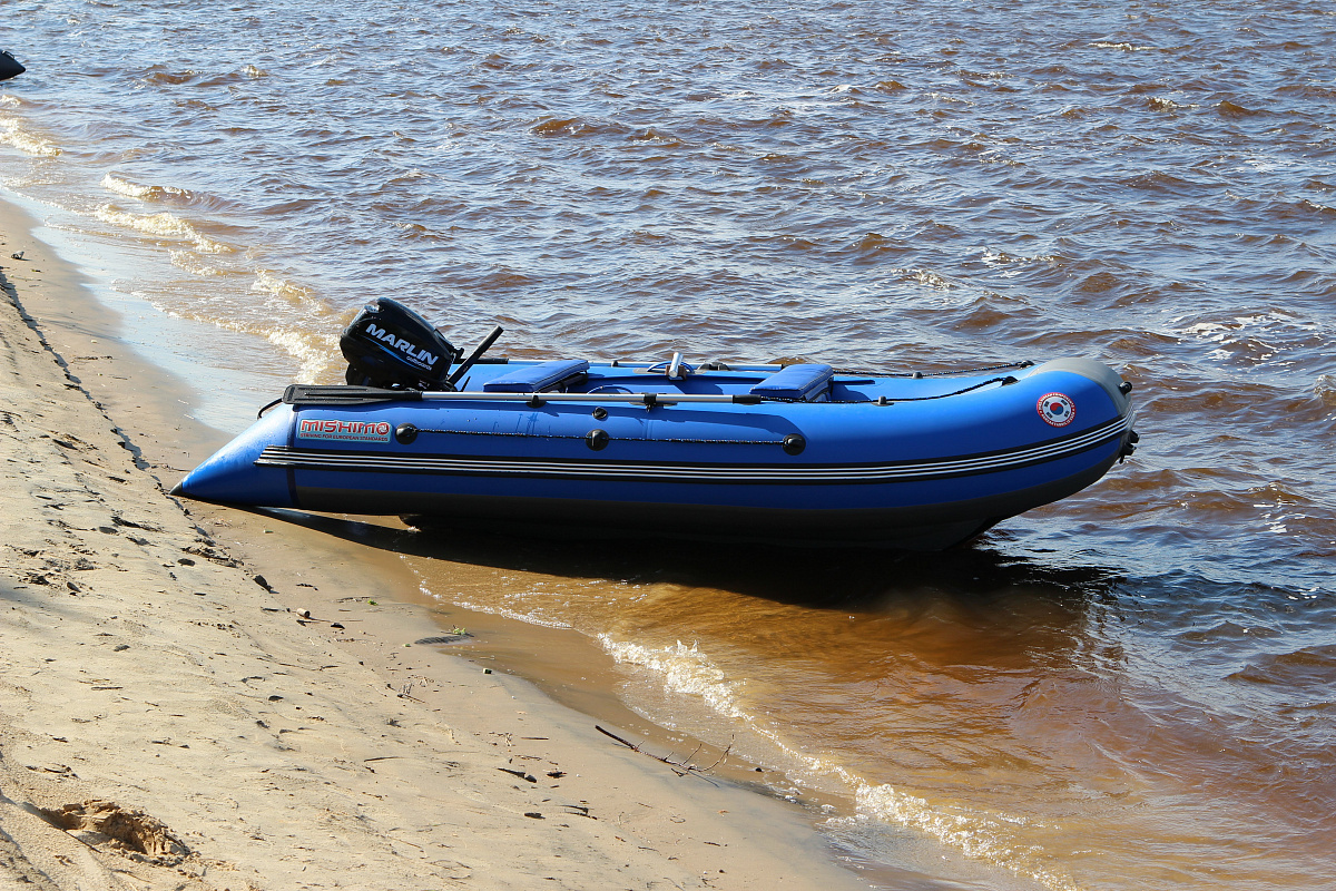 Лодка MISHIMO SPORT 370 в Ангарске