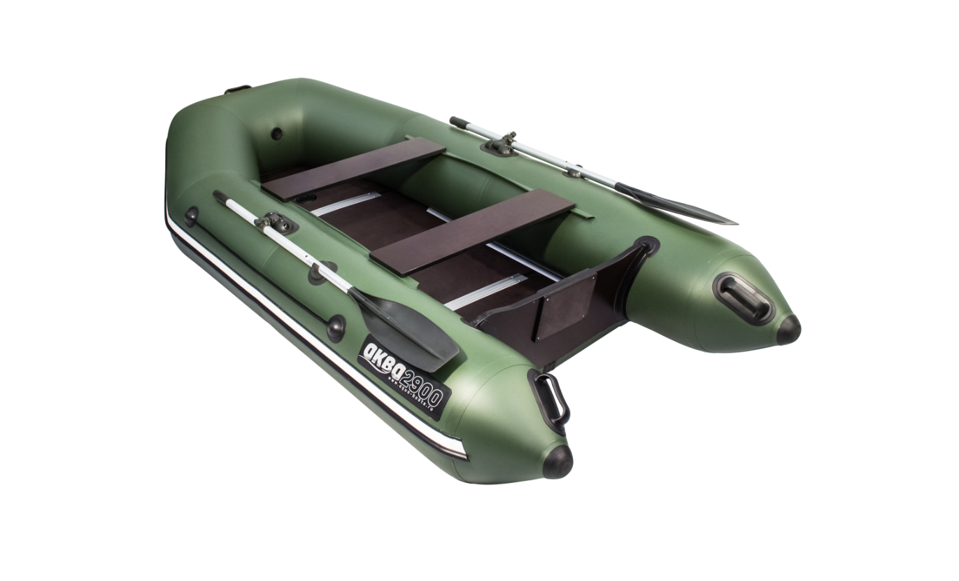 Лодка АКВА 2900 СК в Ангарске