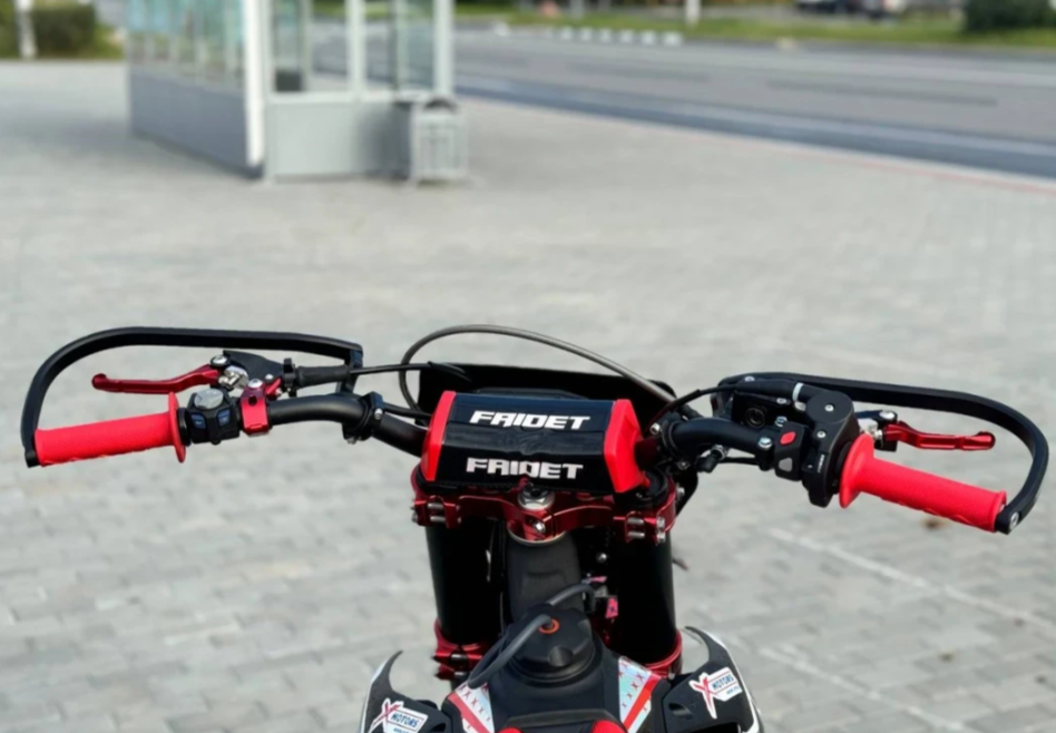 Кроссовый мотоцикл FAIDET CB300RL MAX WP в Ангарске