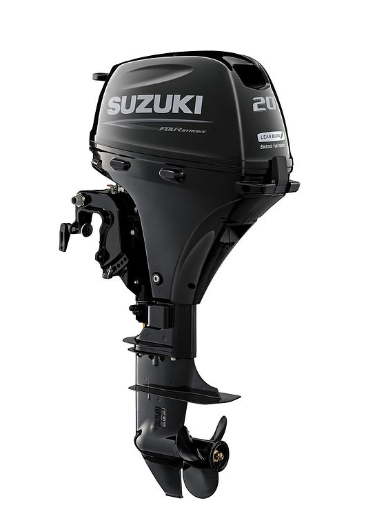 Лодочный мотор Suzuki DF20ARS в Ангарске