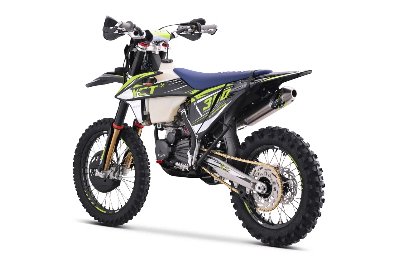 Кроссовый мотоцикл YACOTA NB300 в Ангарске