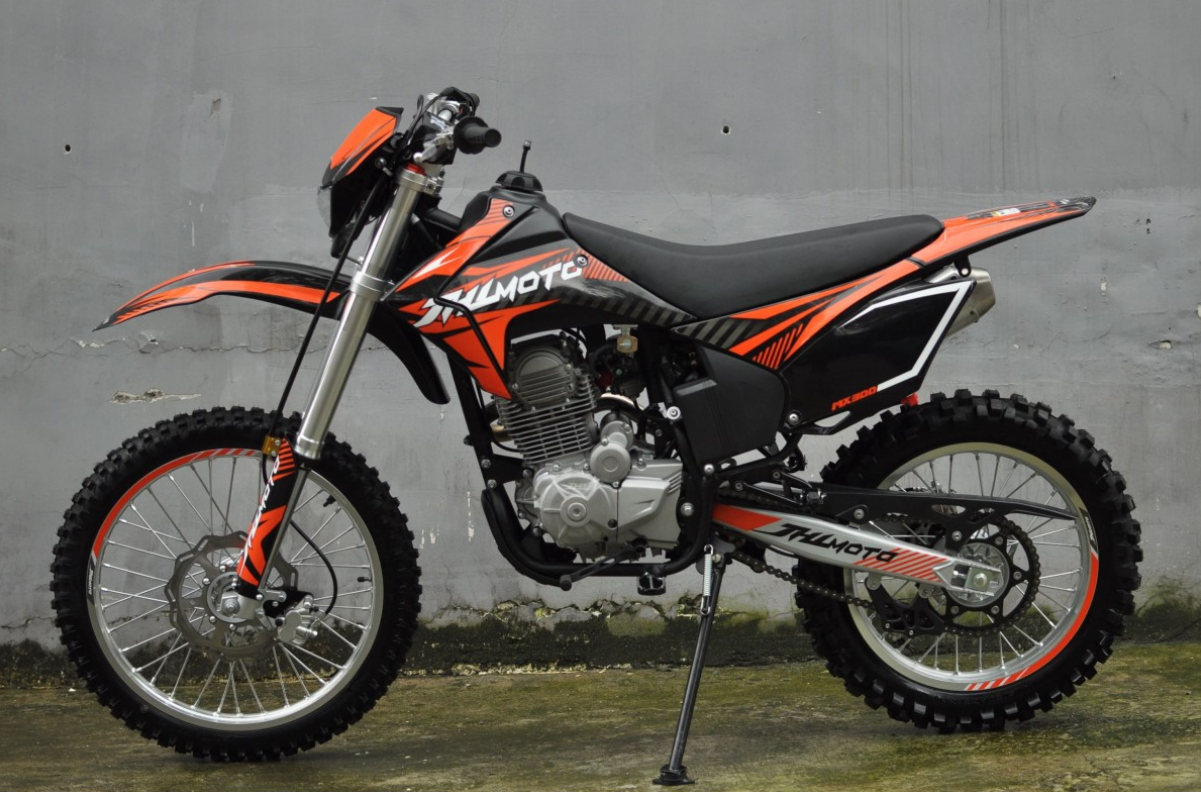 Мотоцикл JHLMOTO JHL MX300 PR300 (175FMN) в Ангарске