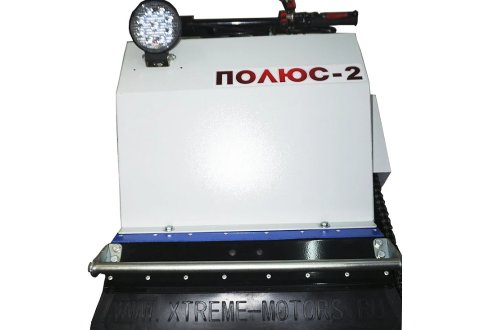 Мотобуксировщик XTREME-MOTORS "Полюс-2" Зима 13 л.с. в Ангарске