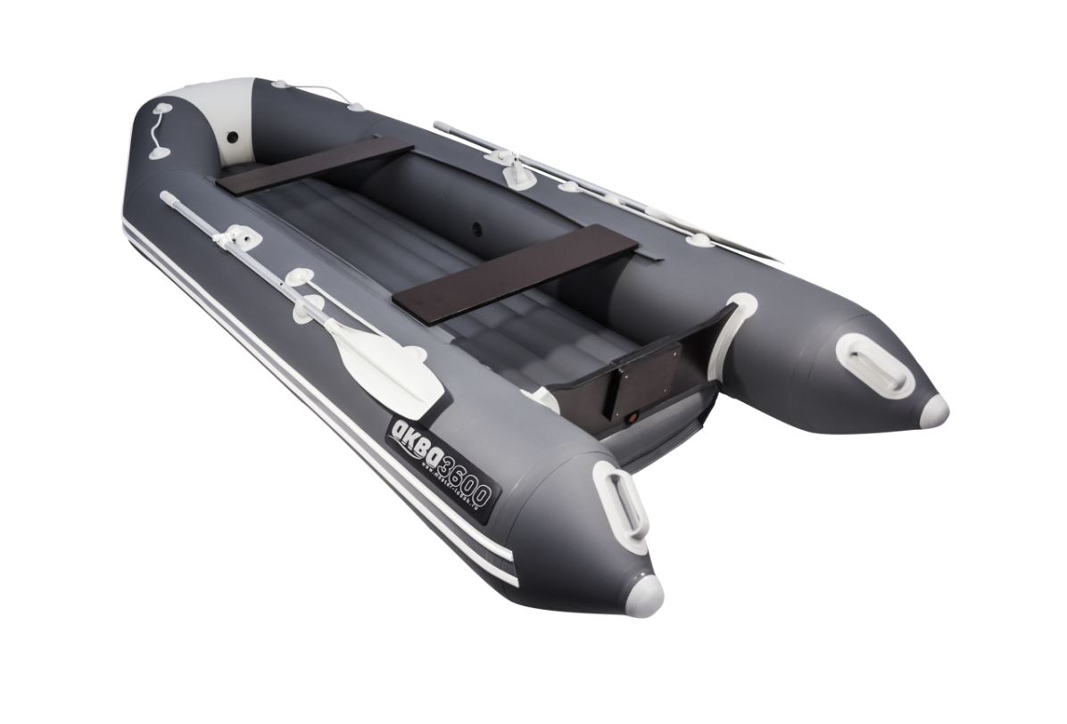 Лодка АКВА 3600 НДНД в Ангарске
