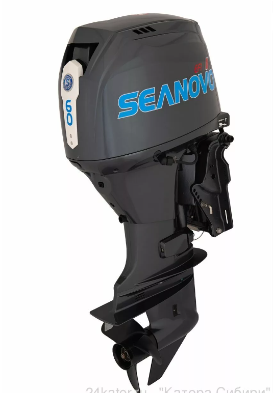 Лодочный мотор SEANOVO SNEF50FUEL-T - EFI (2,33) в Ангарске