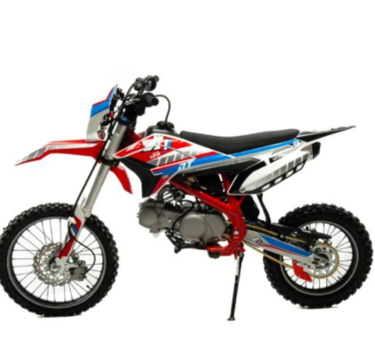 Питбайк MOTOLAND (МОТОЛЕНД) Apollo125 DT125 в Ангарске