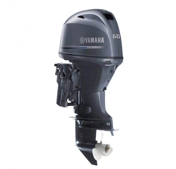 Лодочный мотор YAMAHA F60FEHTL в Ангарске