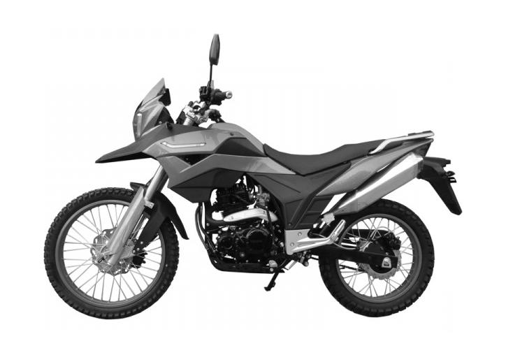 Мотоцикл RACER RC250-GY8A RANGER в Ангарске