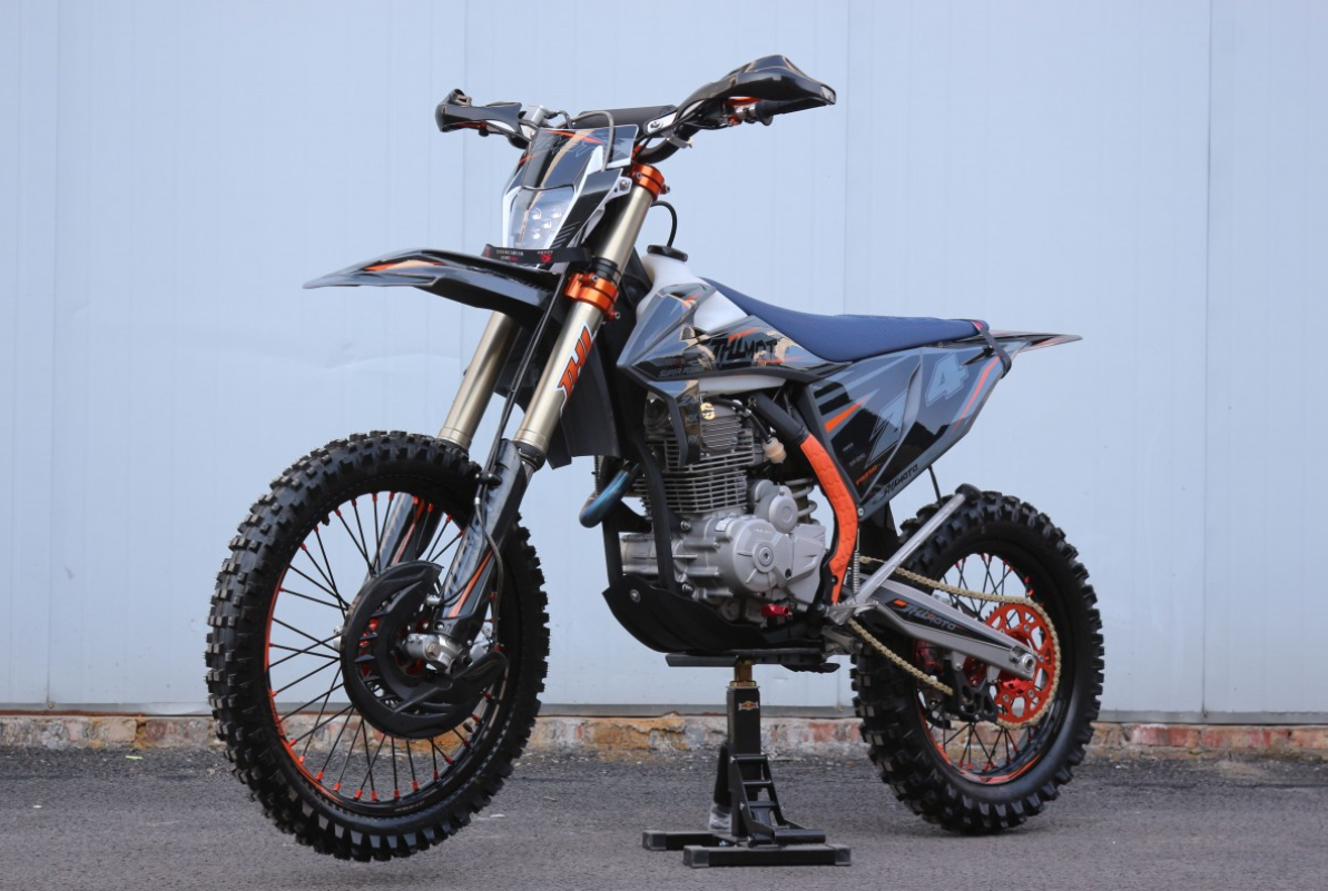 Мотоцикл JHLMOTO JHL Z4 PR250 (172FMM-5) в Ангарске