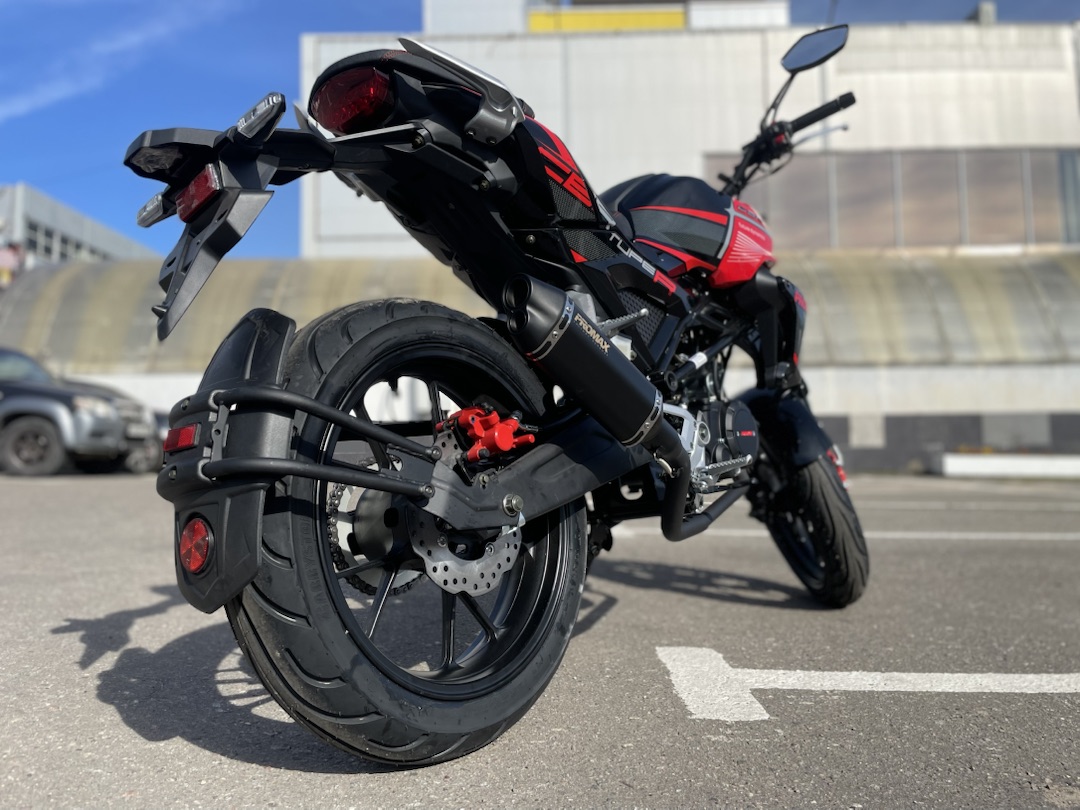 Мопед PROMAX CB150R (49) в Ангарске