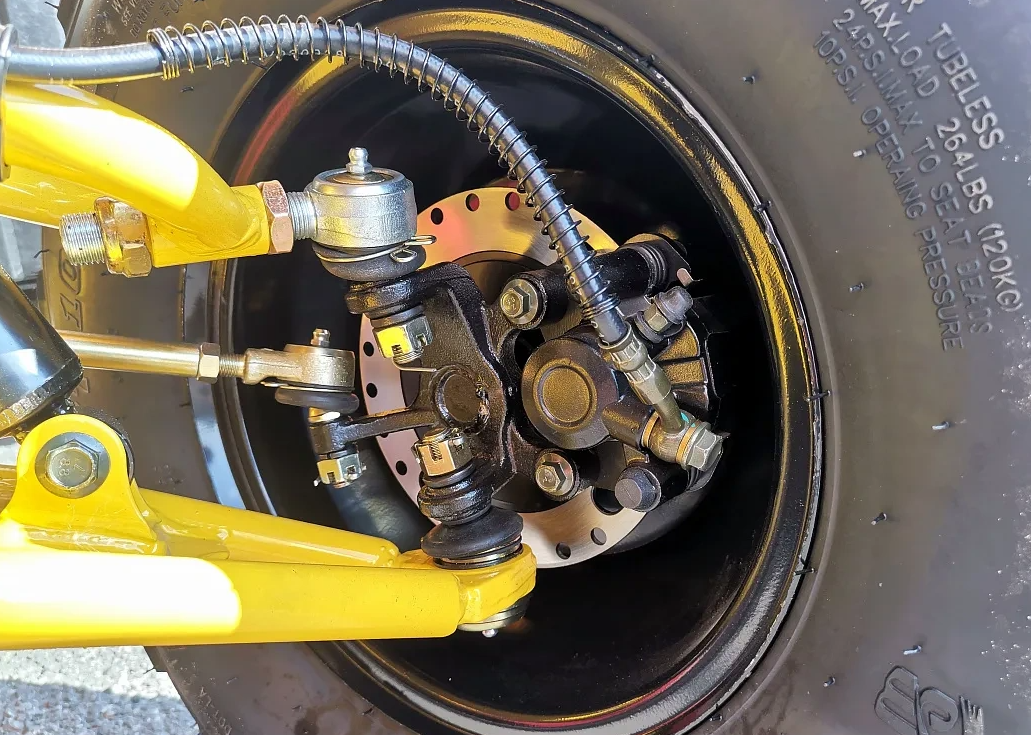 Квадроцикл PROMAX STORM 280 LUX в Ангарске