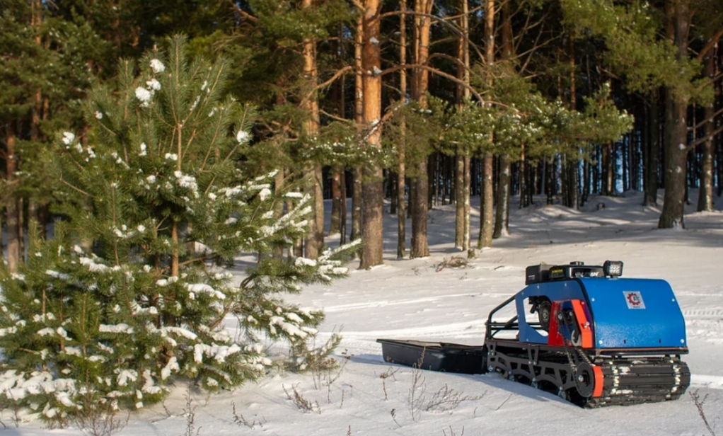 Мотобуксировщик БТС  «STANDART» 500/15 э/зап. LIFAN (18 Ватт) в Ангарске