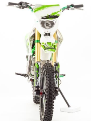 Питбайк MOTOLAND (МОТОЛЕНД) Кросс APEX125 E в Ангарске