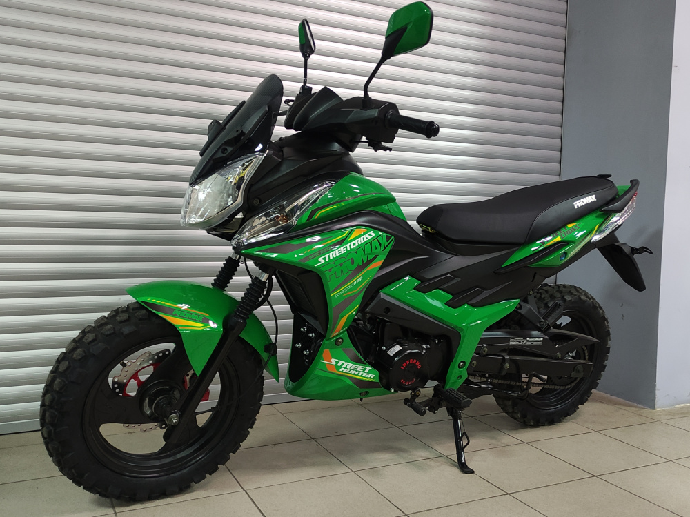 Мопед PROMAX STREET CROSS 150 (49) в Ангарске