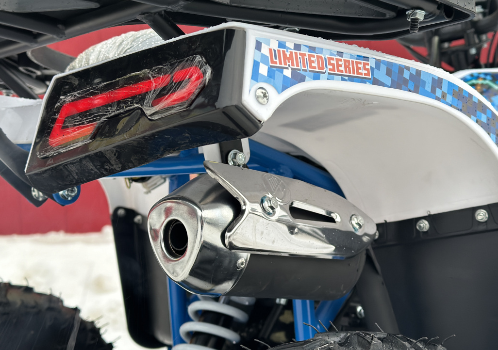 Квадроцикл PROMAX МАЙНКРАФТ KIDS 125 в Ангарске