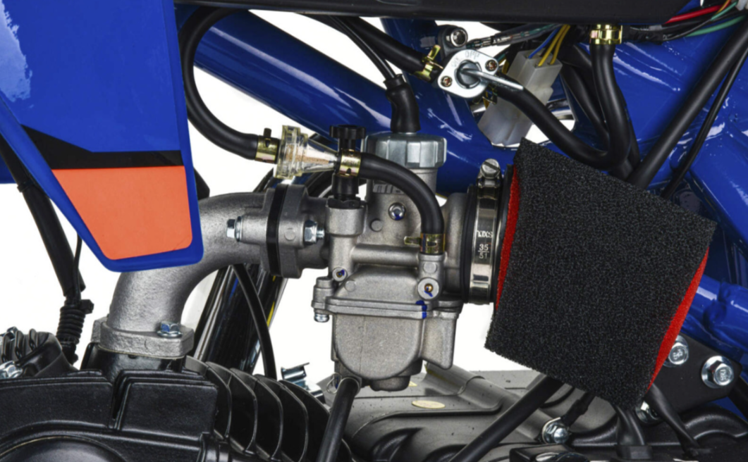 Питбайк MOTOLAND (МОТОЛЕНД) 125 SX 125 E 17/14 в Ангарске