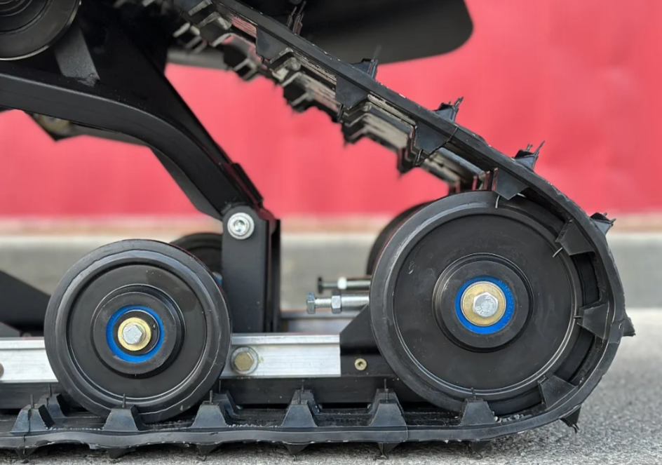 Снегоход РМ TIKSY 500 4Т в Ангарске