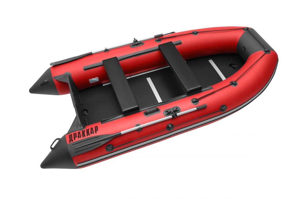 ЛОДКА ДРАККАР 3200 С HANT в Ангарске