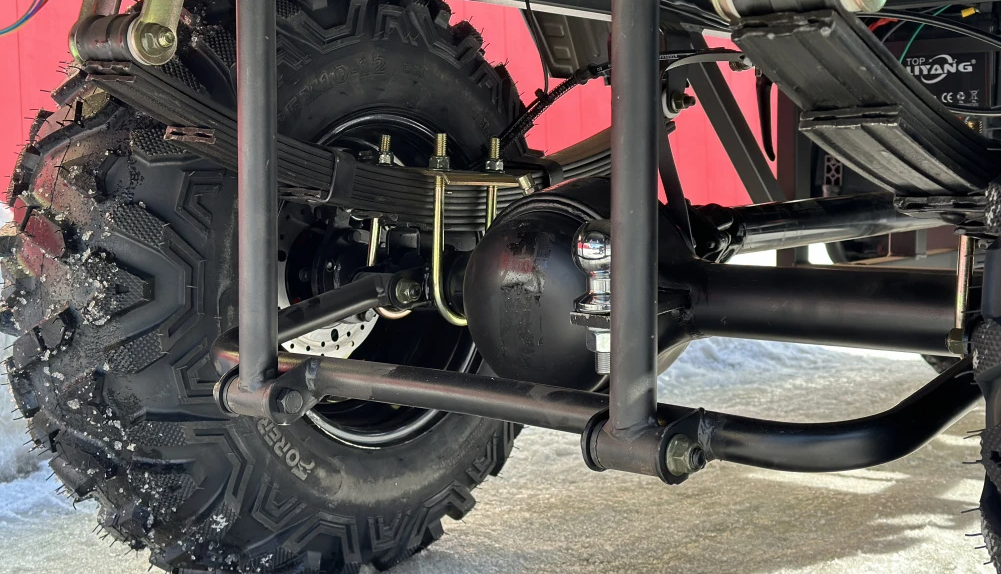 Квадроцикл PROMAX Фермер 350 4x4 ALL ROAD BASIC (2025) в Ангарске