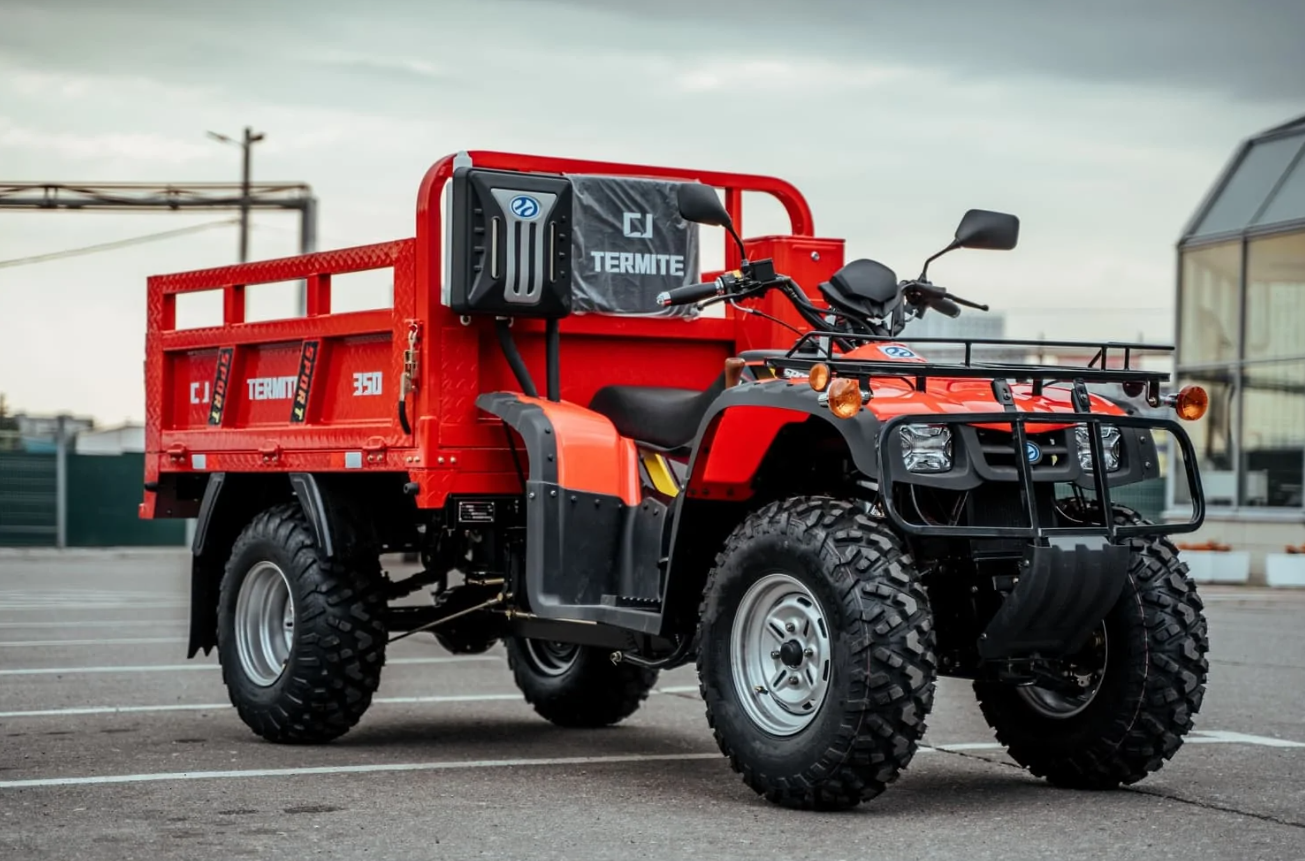 Квадроцикл CJ Termite 350 в Ангарске