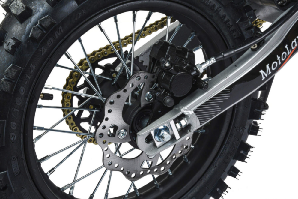 Питбайк MOTOLAND (МОТОЛЕНД) 125 SX 125 E 17/14 в Ангарске